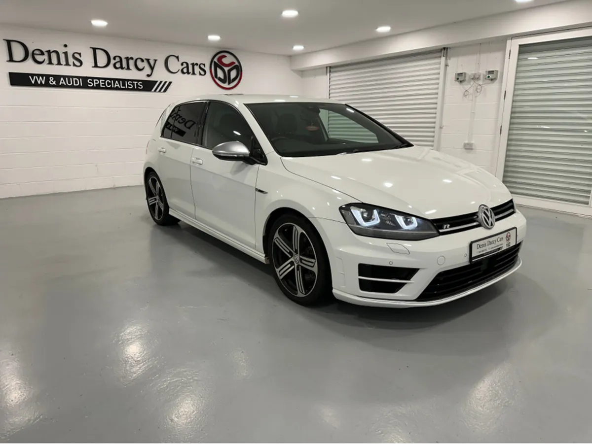 Volkswagen Golf (162) GOLF R 2.0TSI DSG 300BHP LOW - Image 1
