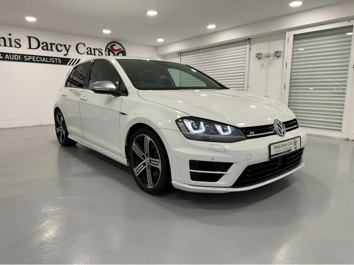 Volkswagen Golf (162) GOLF R 2.0TSI DSG 300BHP LOW - Image 3