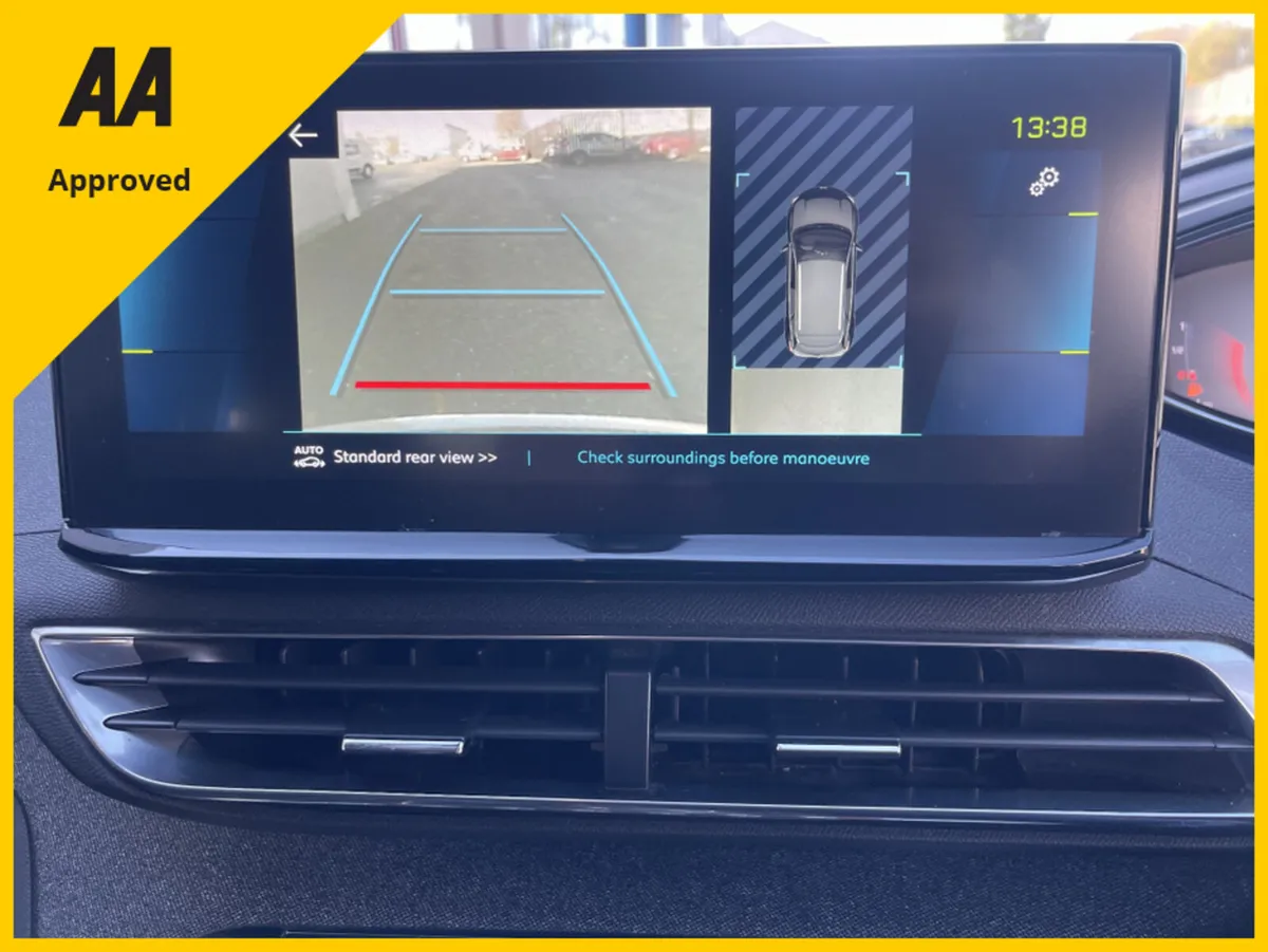 Peugeot 3008 ALLURE S/S PHEV AUTO FREE DELIVERY - Image 3