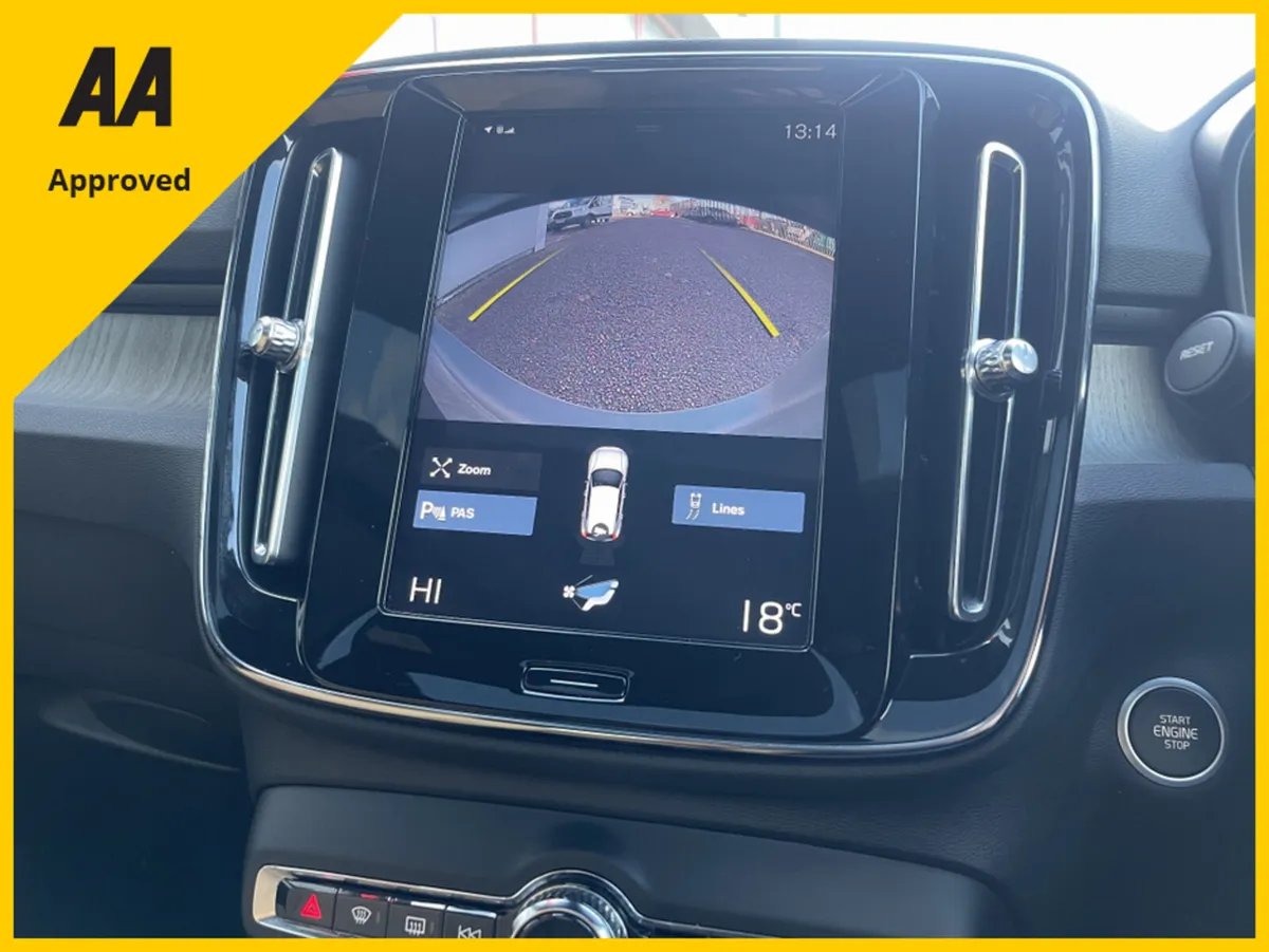 Volvo XC40 INSCRIPTION T4 RECHA RECHARGE - Image 3