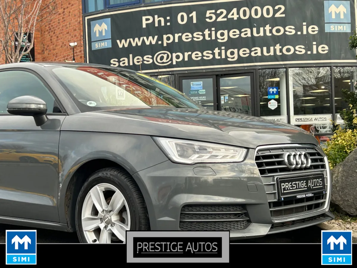 Audi A1 1.0 SPORT AUTO ONLY *CAR ID 97* - Image 2