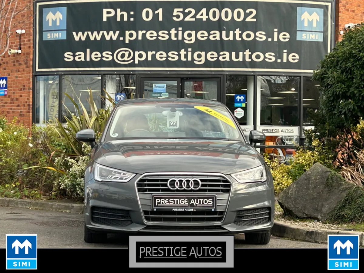 Audi A1 1.0 SPORT AUTO ONLY *CAR ID 97* - Image 3