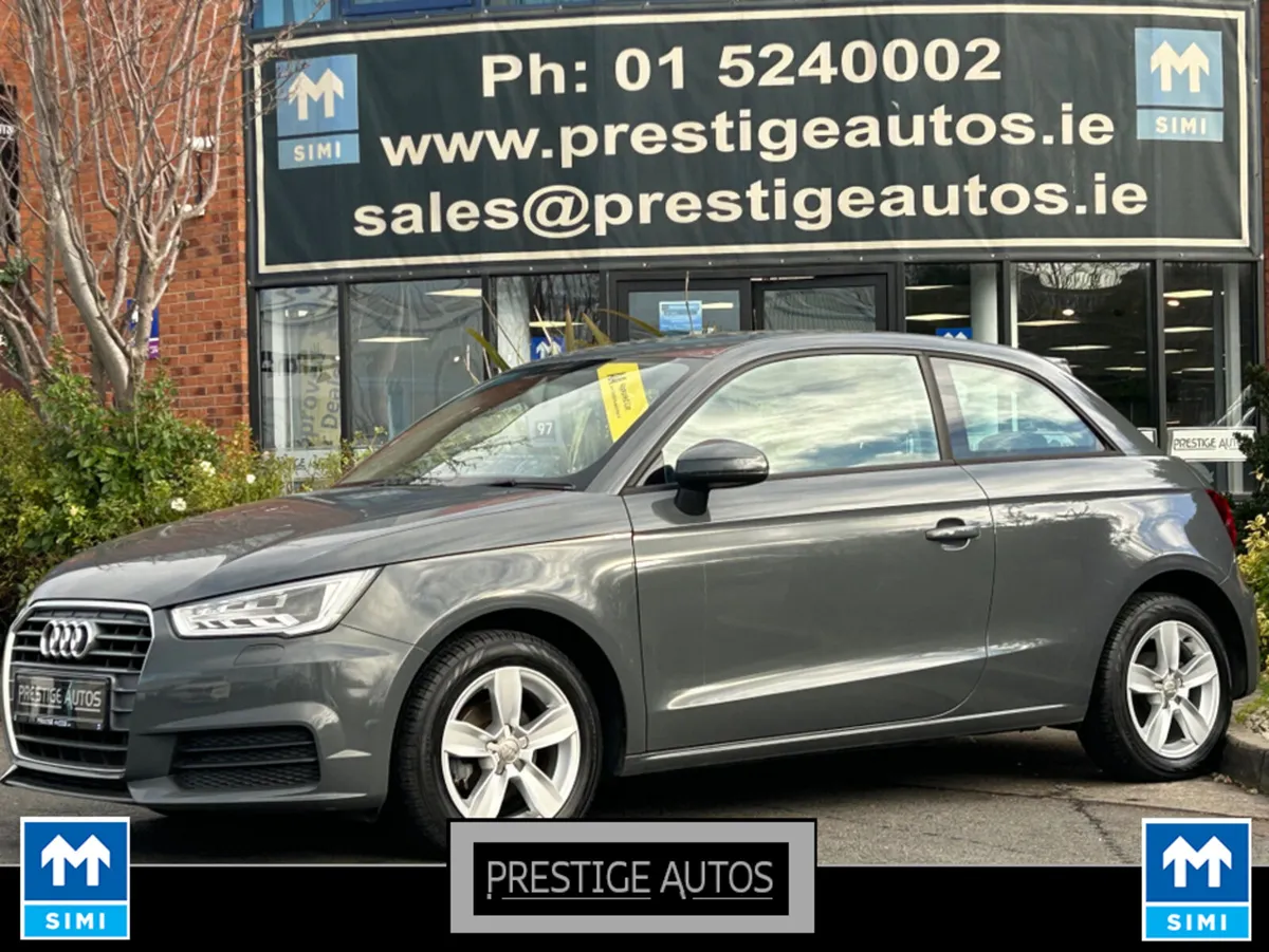 Audi A1 1.0 SPORT AUTO ONLY *CAR ID 97* - Image 4