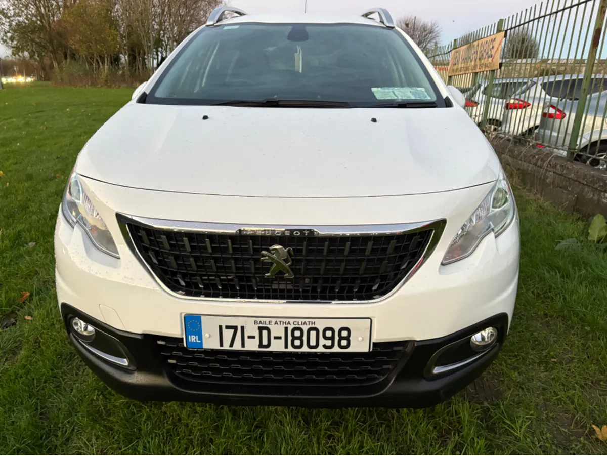 Peugeot 2008 ACTIVE 1.2 PURETECH 82 4DR - Image 3