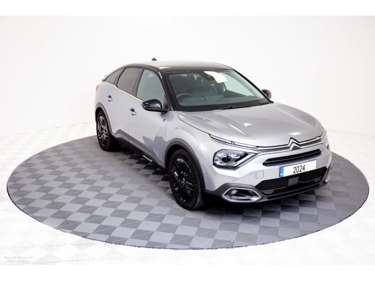 Citroen C4 ë-Series 50kWh Auto 136HP - Image 1