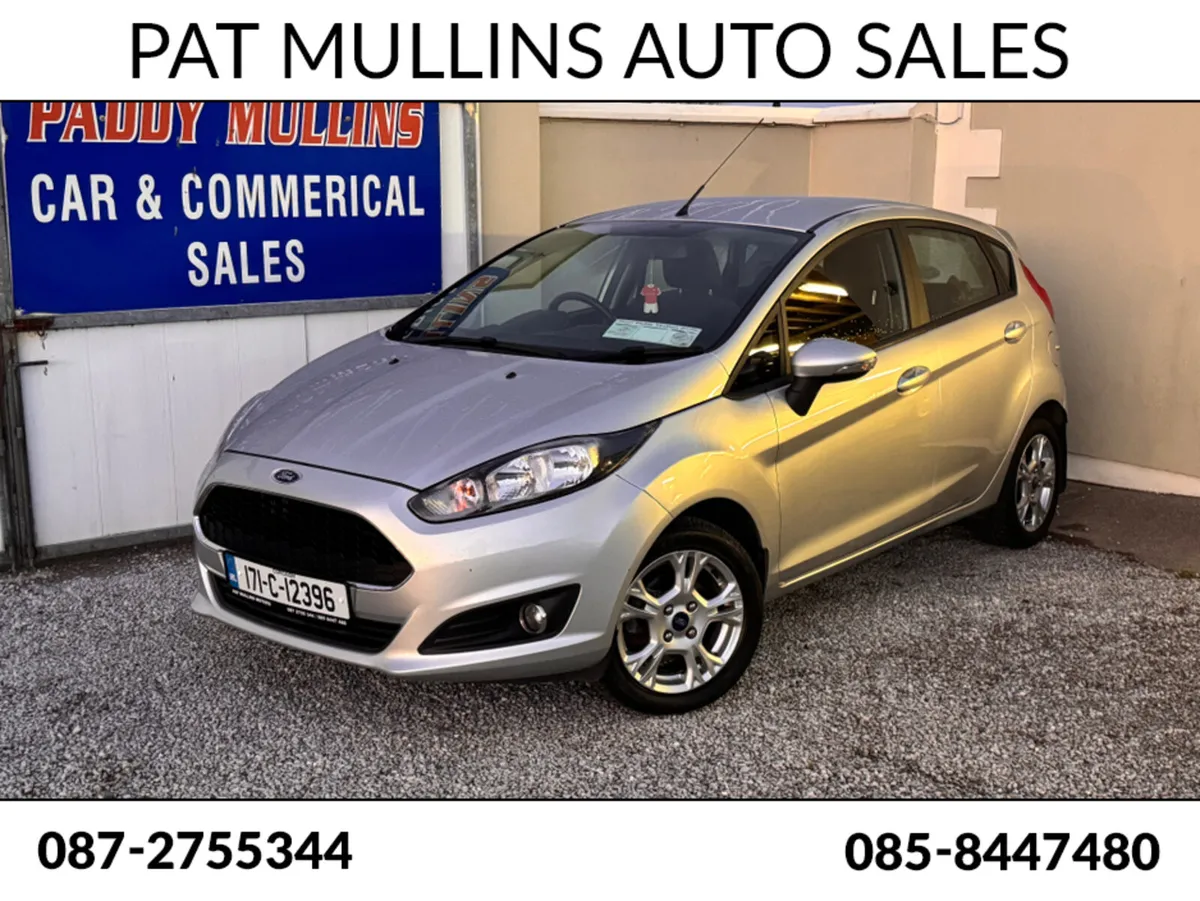 Ford Fiesta FINANCE AVAILABLE !!! - Image 1
