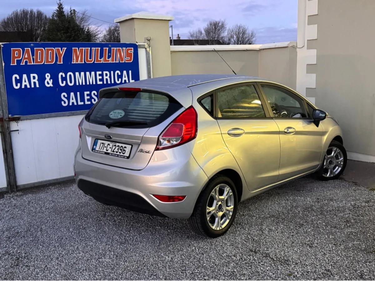Ford Fiesta FINANCE AVAILABLE !!! - Image 4