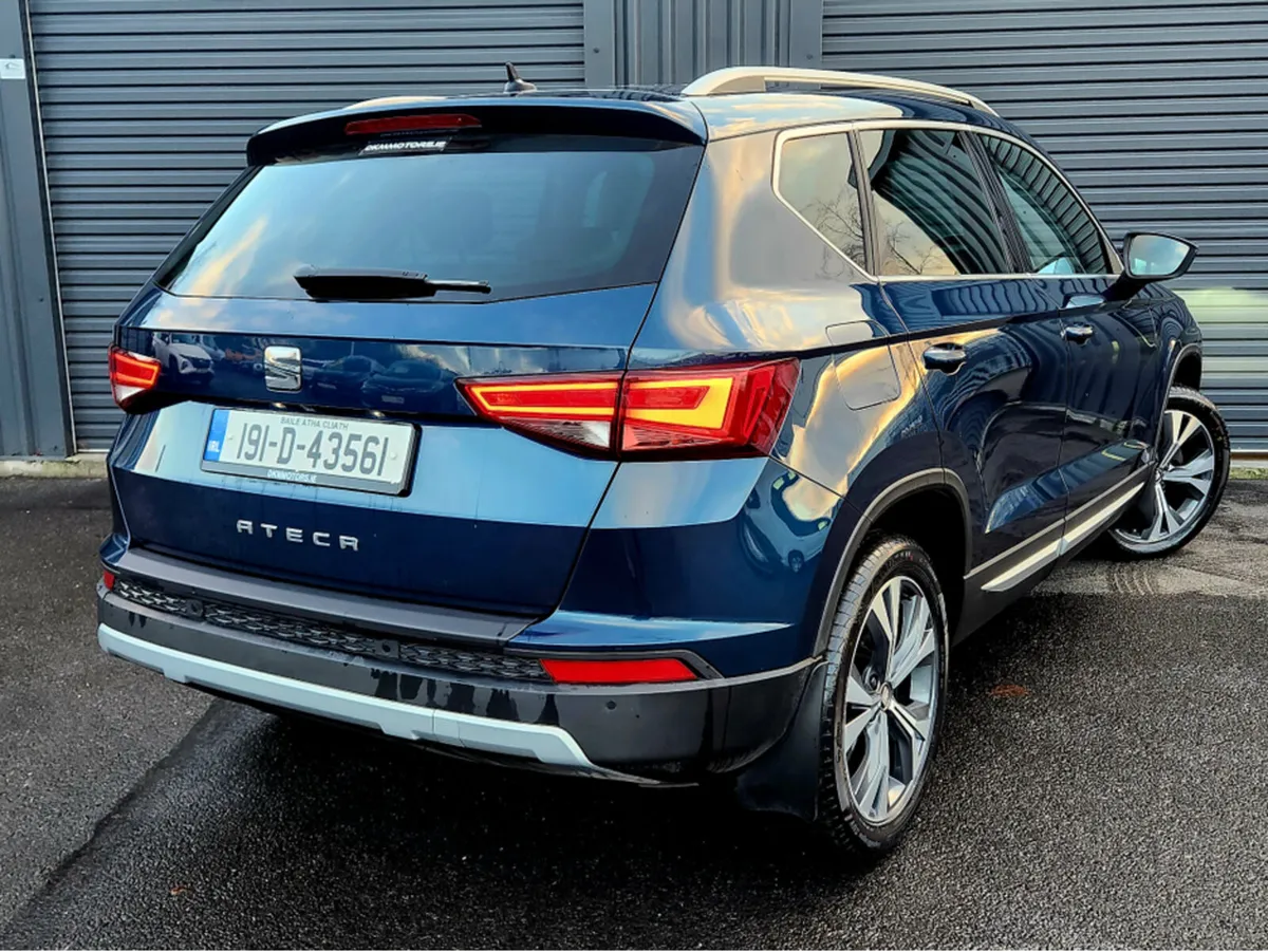 SEAT Ateca XCELLENCE AUTO 1.6 TDI - Image 4