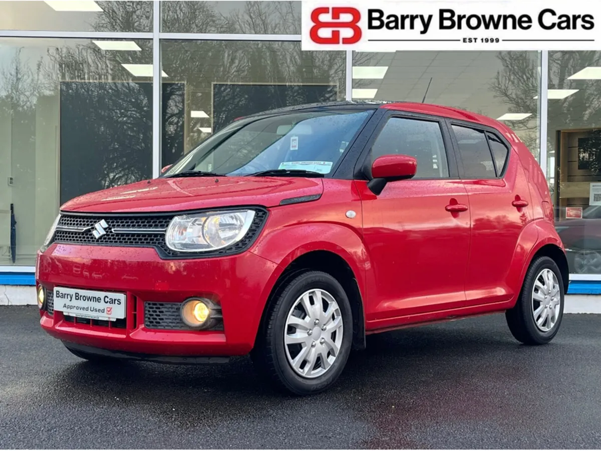 Suzuki Ignis DUALJET SZ3 5DR - Image 2