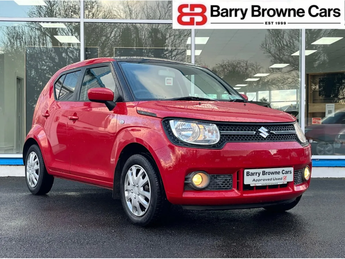 Suzuki Ignis DUALJET SZ3 5DR - Image 3