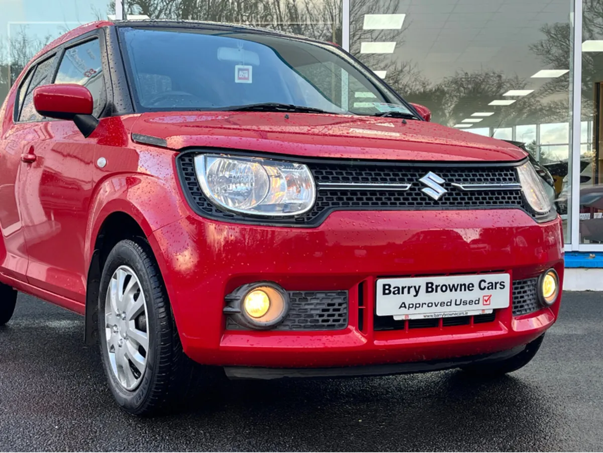 Suzuki Ignis DUALJET SZ3 5DR - Image 4