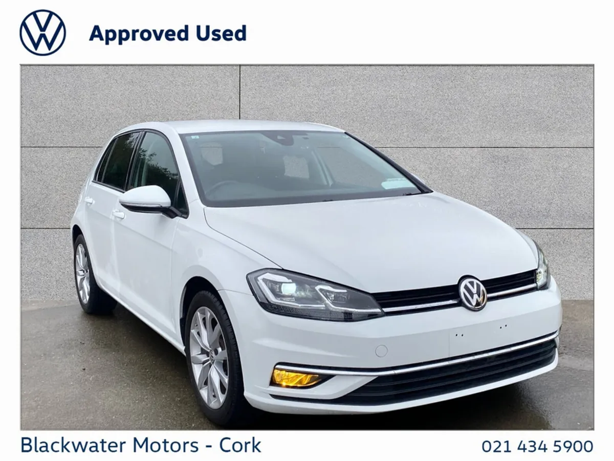Volkswagen Golf 1.2TSI 115HP 5DR AUTOMATIC COMFORT - Image 1