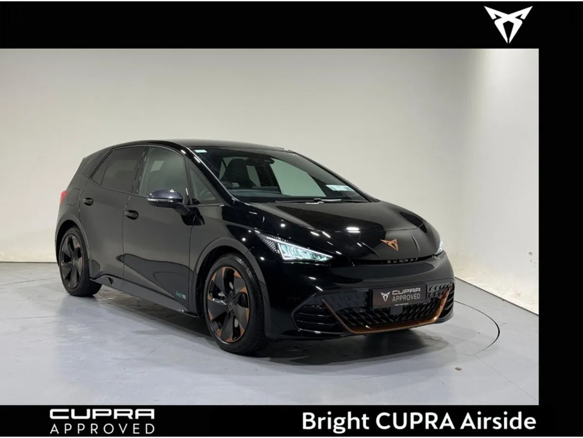 Cupra Born E-BOOST 59KWH 231HP 5DR A - Image 1