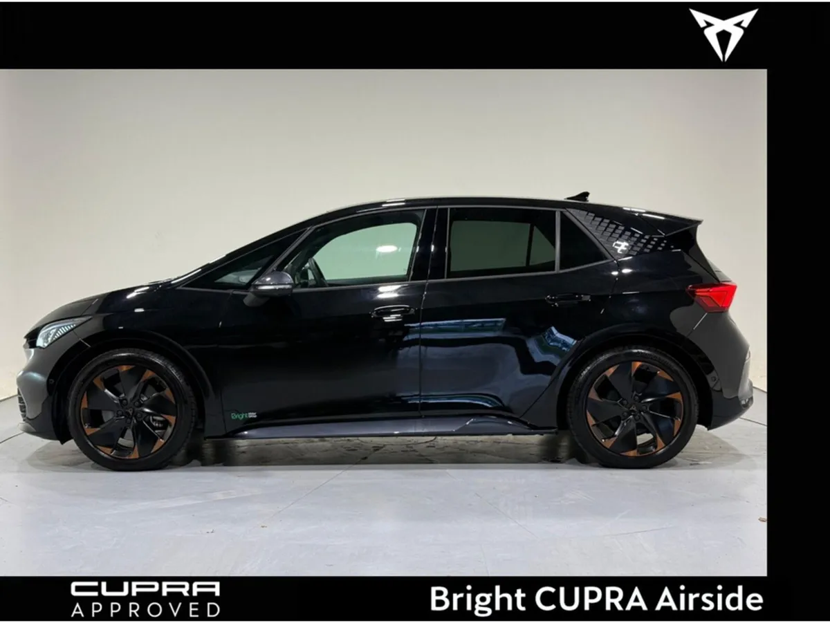 Cupra Born E-BOOST 59KWH 231HP 5DR A - Image 4