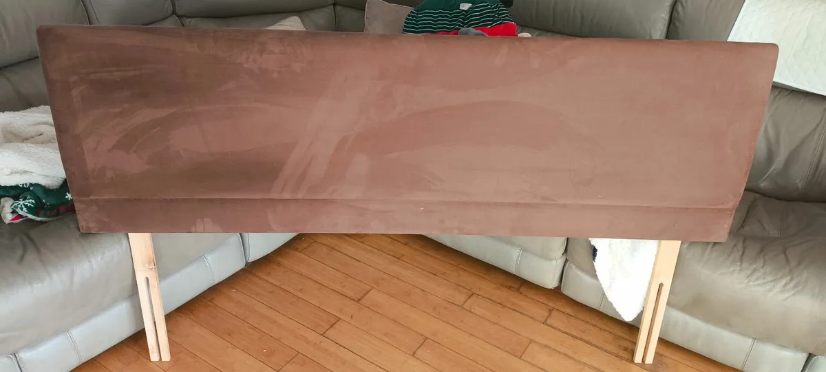 Super King headboard - Image 1