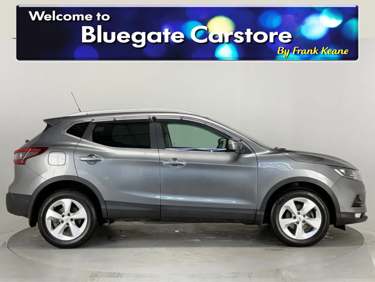 Nissan Qashqai **AUTO**PANORMAIC ROOF*TINTED WINDO - Image 2