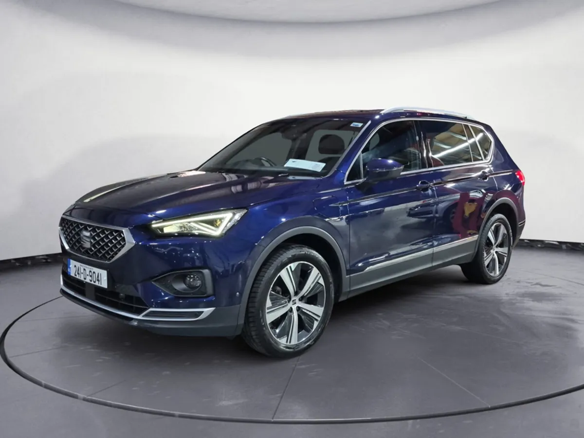 SEAT Tarraco E-HYBRID 245HP - Image 1