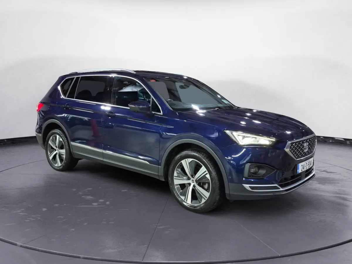 SEAT Tarraco E-HYBRID 245HP - Image 3
