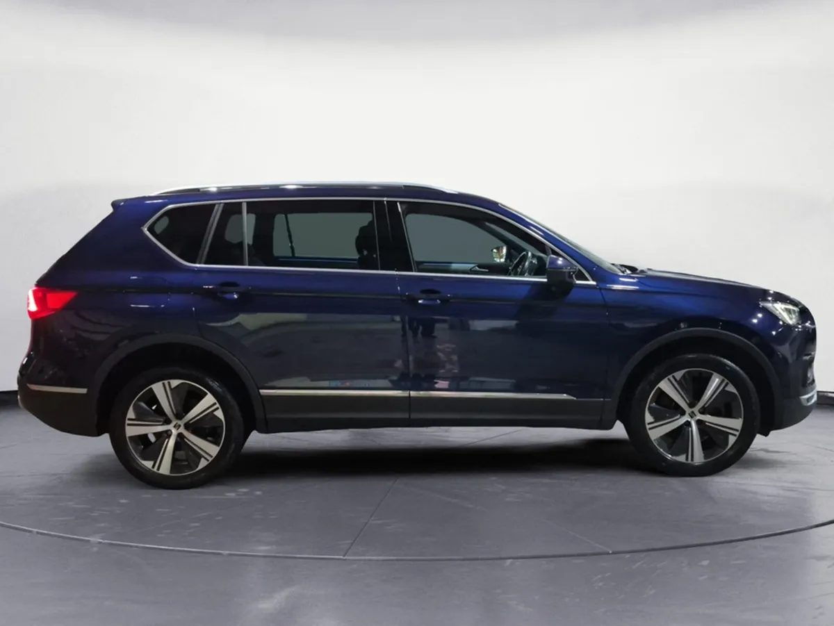 SEAT Tarraco E-HYBRID 245HP - Image 4