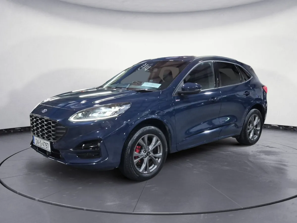 Ford Kuga ST-LINE X 5DR 2.5 PHEV 225 S - Image 1