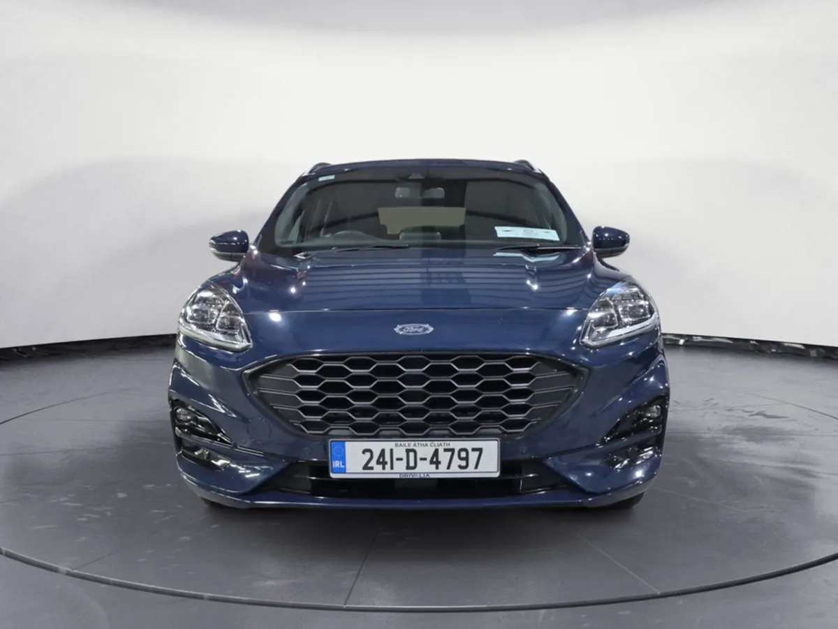 Ford Kuga ST-LINE X 5DR 2.5 PHEV 225 S - Image 2