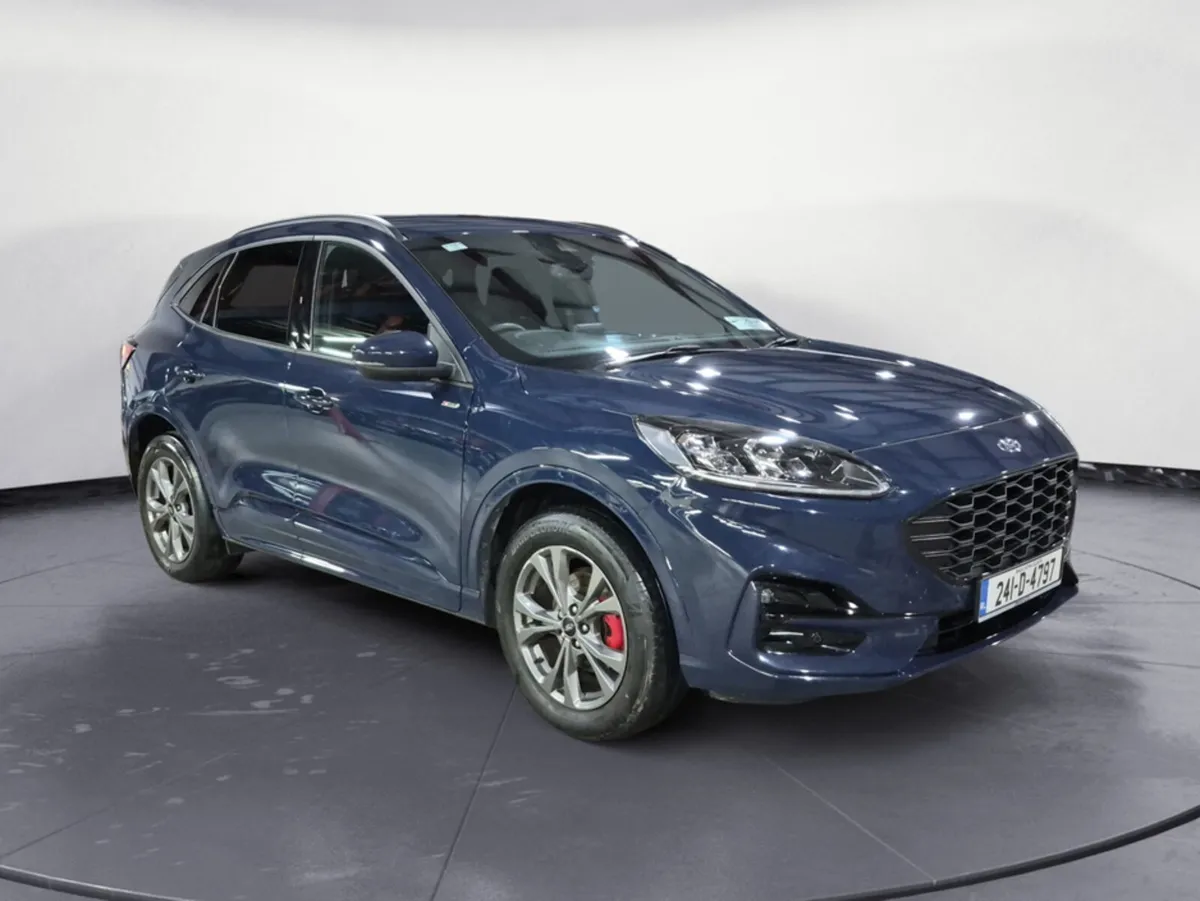 Ford Kuga ST-LINE X 5DR 2.5 PHEV 225 S - Image 3