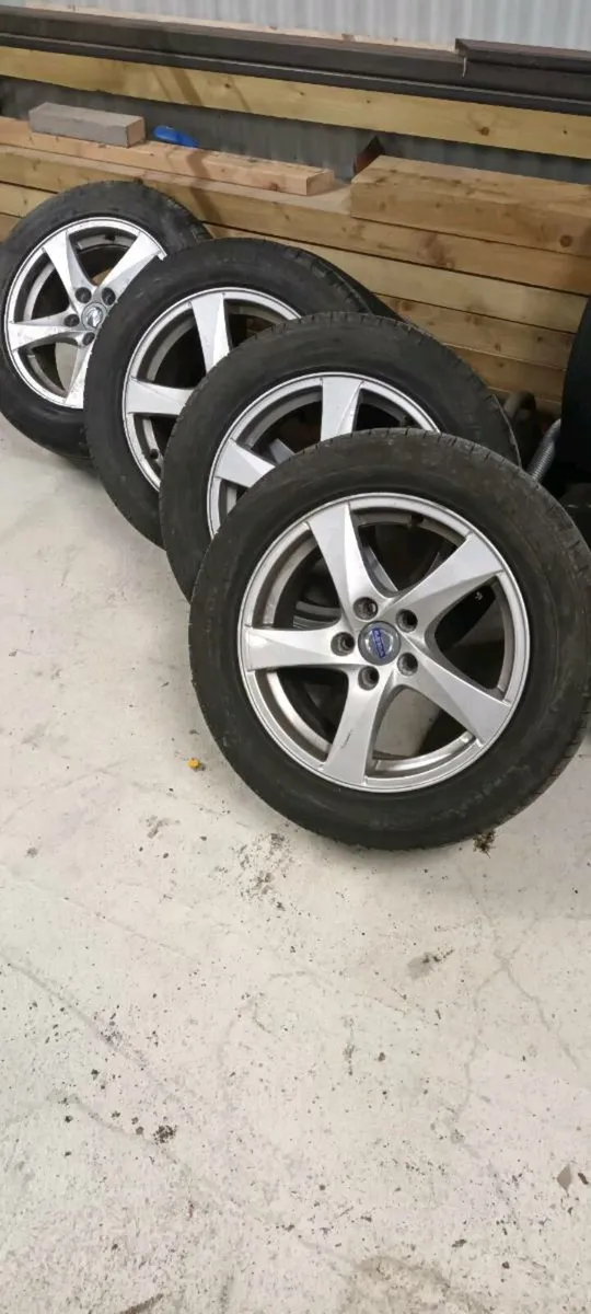 volvo alloys - Image 1