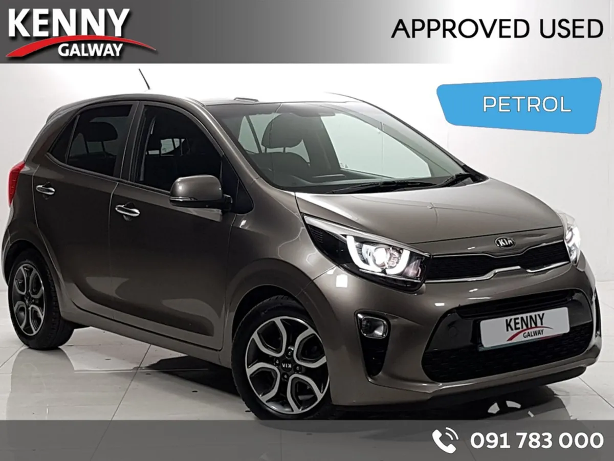 Kia Picanto 1.0 EX 5DR - Image 1