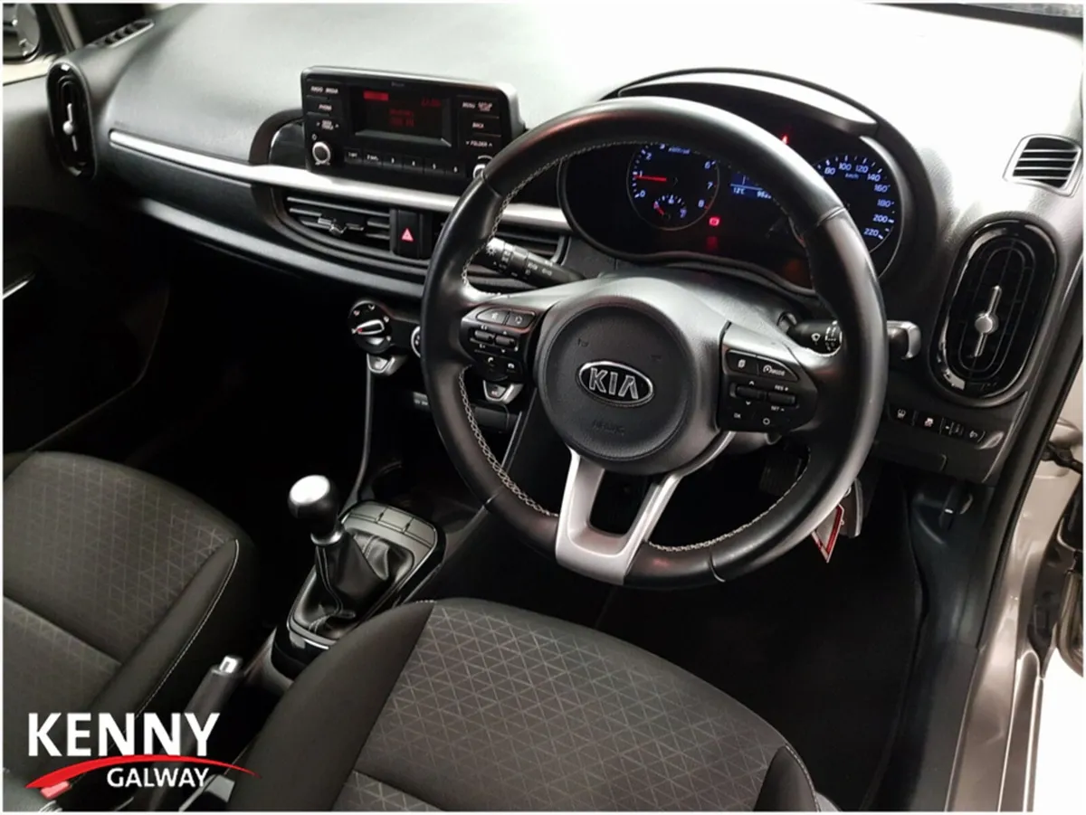 Kia Picanto 1.0 EX 5DR - Image 2
