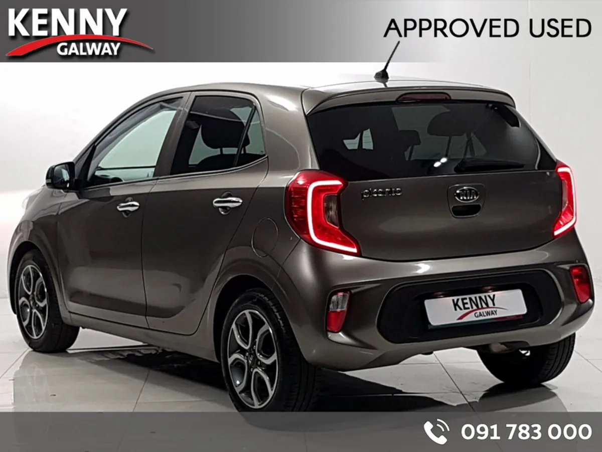 Kia Picanto 1.0 EX 5DR - Image 3