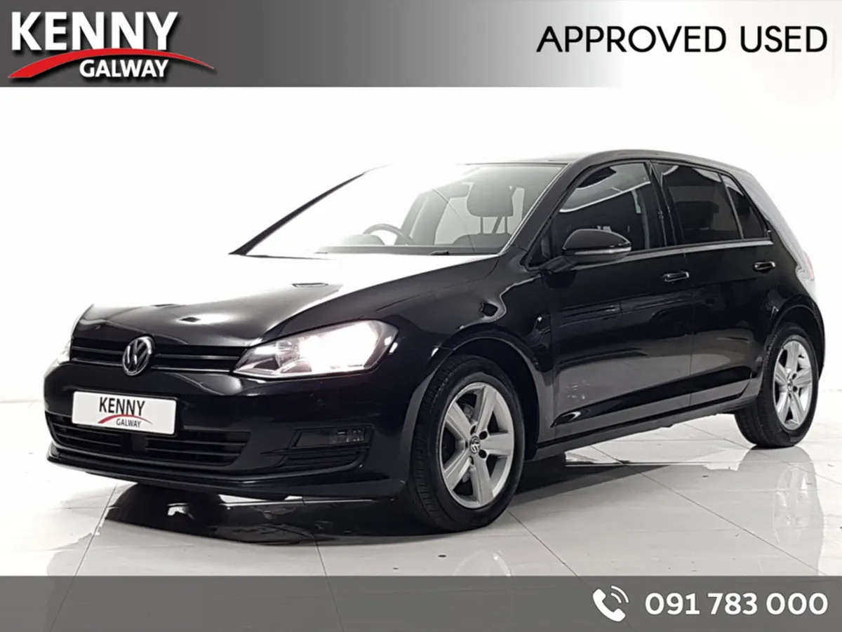 Volkswagen Golf 1.6 TDI MATCH EDITION BLUEMOTION 1 - Image 4