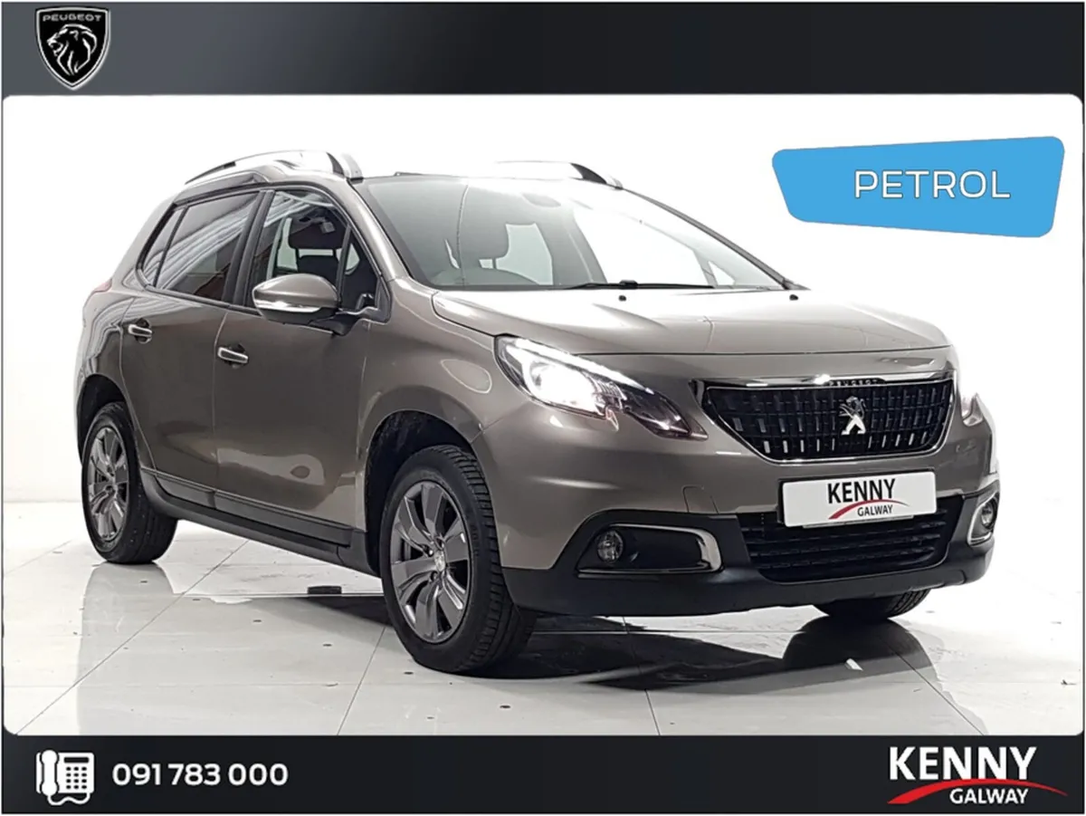 Peugeot 2008 ACTIVE 1.2 PURETECH 82 4DR - Image 1