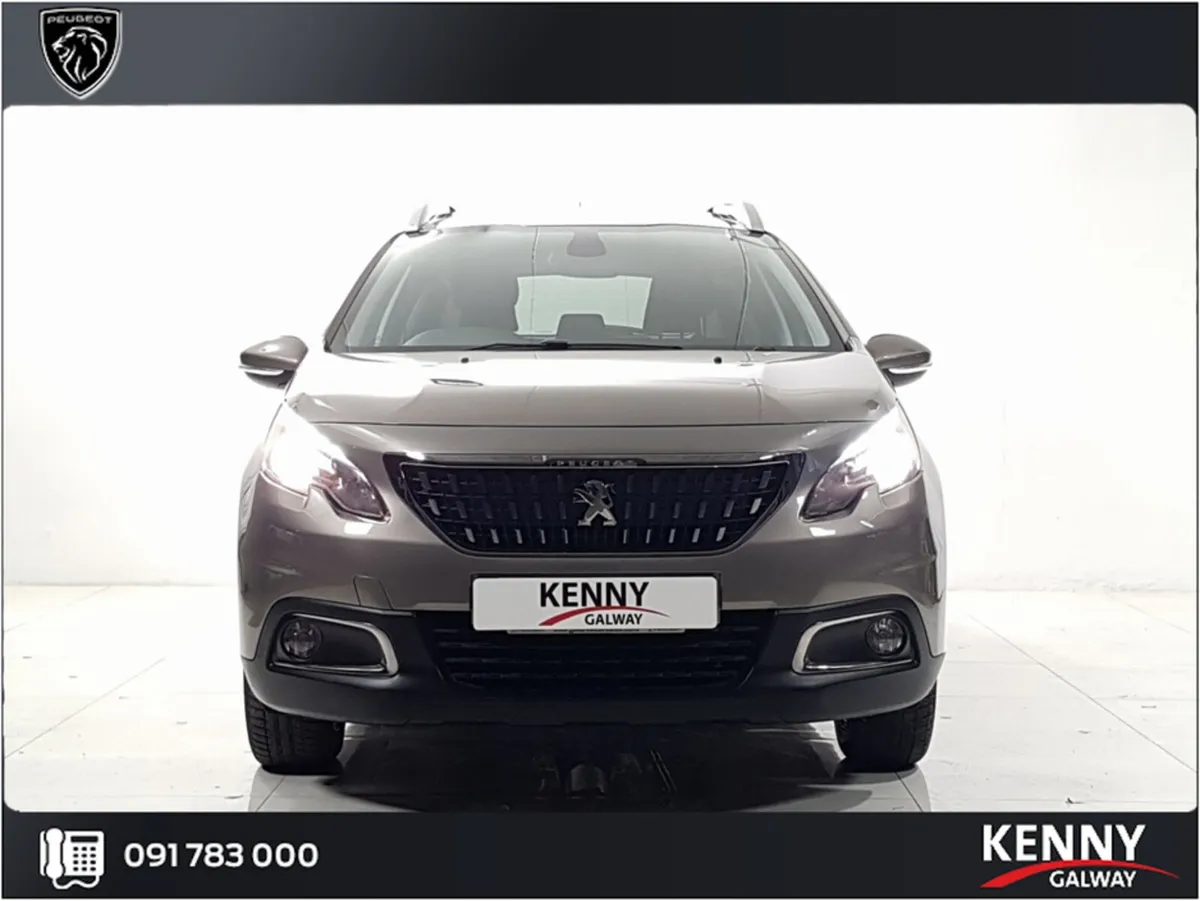 Peugeot 2008 ACTIVE 1.2 PURETECH 82 4DR - Image 3