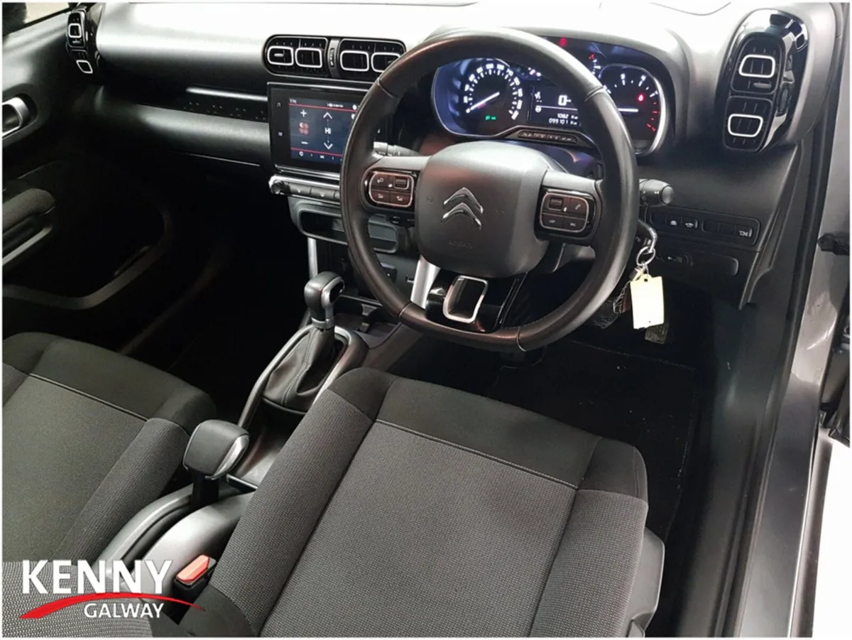 Citroen C3 Aircross FEEL PURETECH 110 SS EAT6 4 4D - Image 2