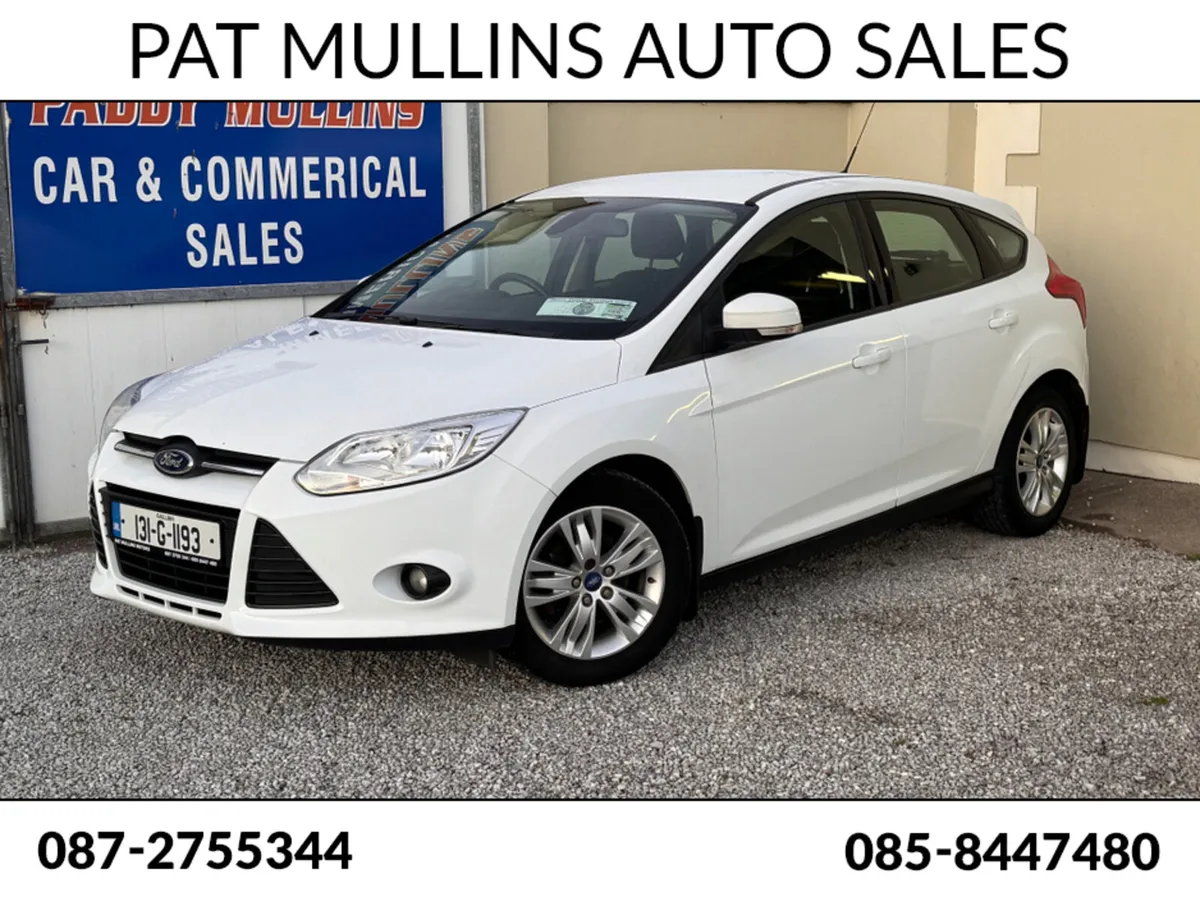 Ford Focus FULL SERVICE HISTORY !!! - Image 1