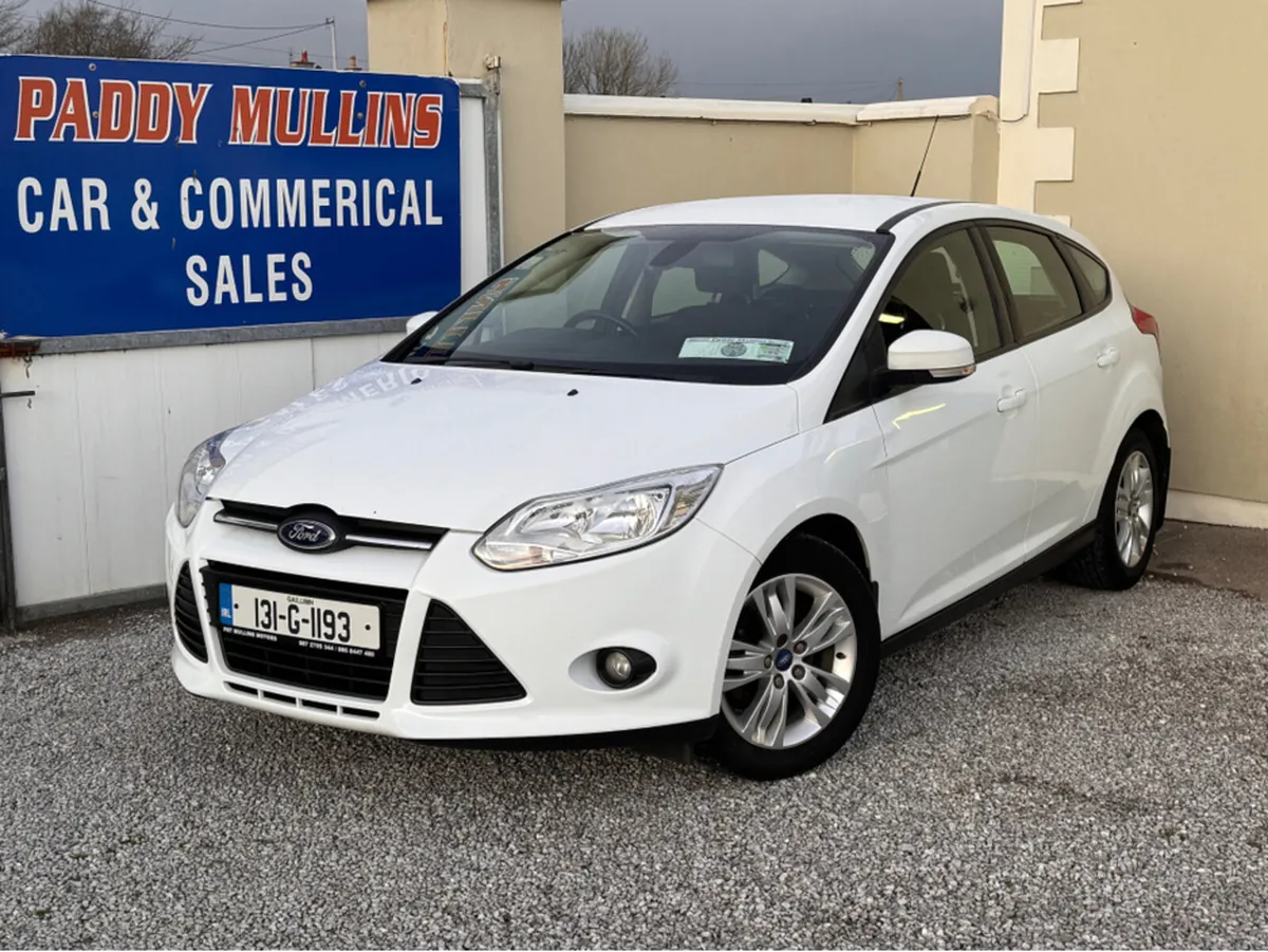 Ford Focus FULL SERVICE HISTORY !!! - Image 2