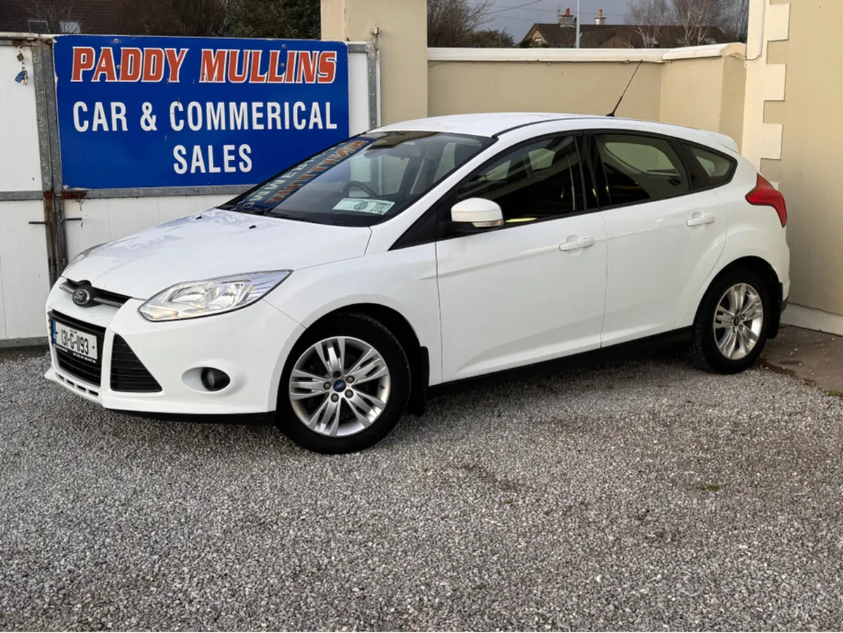 Ford Focus FULL SERVICE HISTORY !!! - Image 3