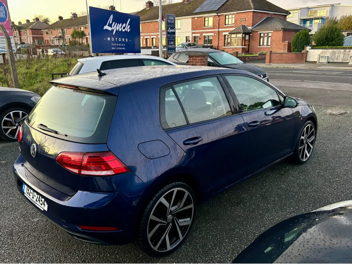 Volkswagen Golf 1.6 Tdi, 5 speed manual, Trendline - Image 4