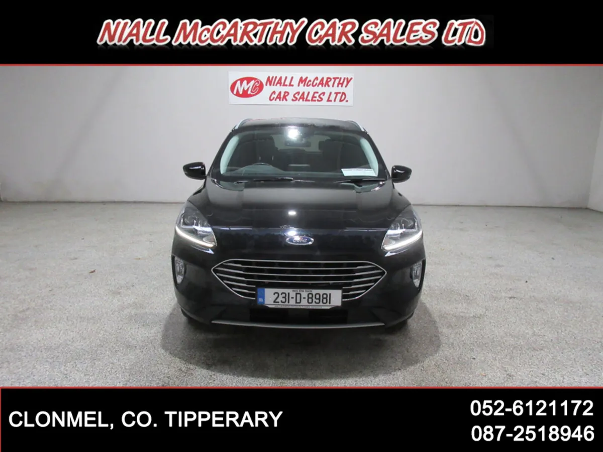 Ford Kuga TITANIUM 2.5 PHEV AUTO - FINANCE & SCRAP - Image 2