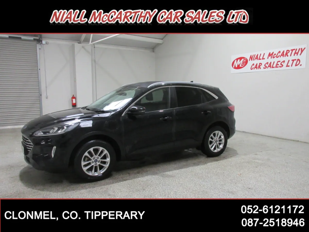 Ford Kuga TITANIUM 2.5 PHEV AUTO - FINANCE & SCRAP - Image 3