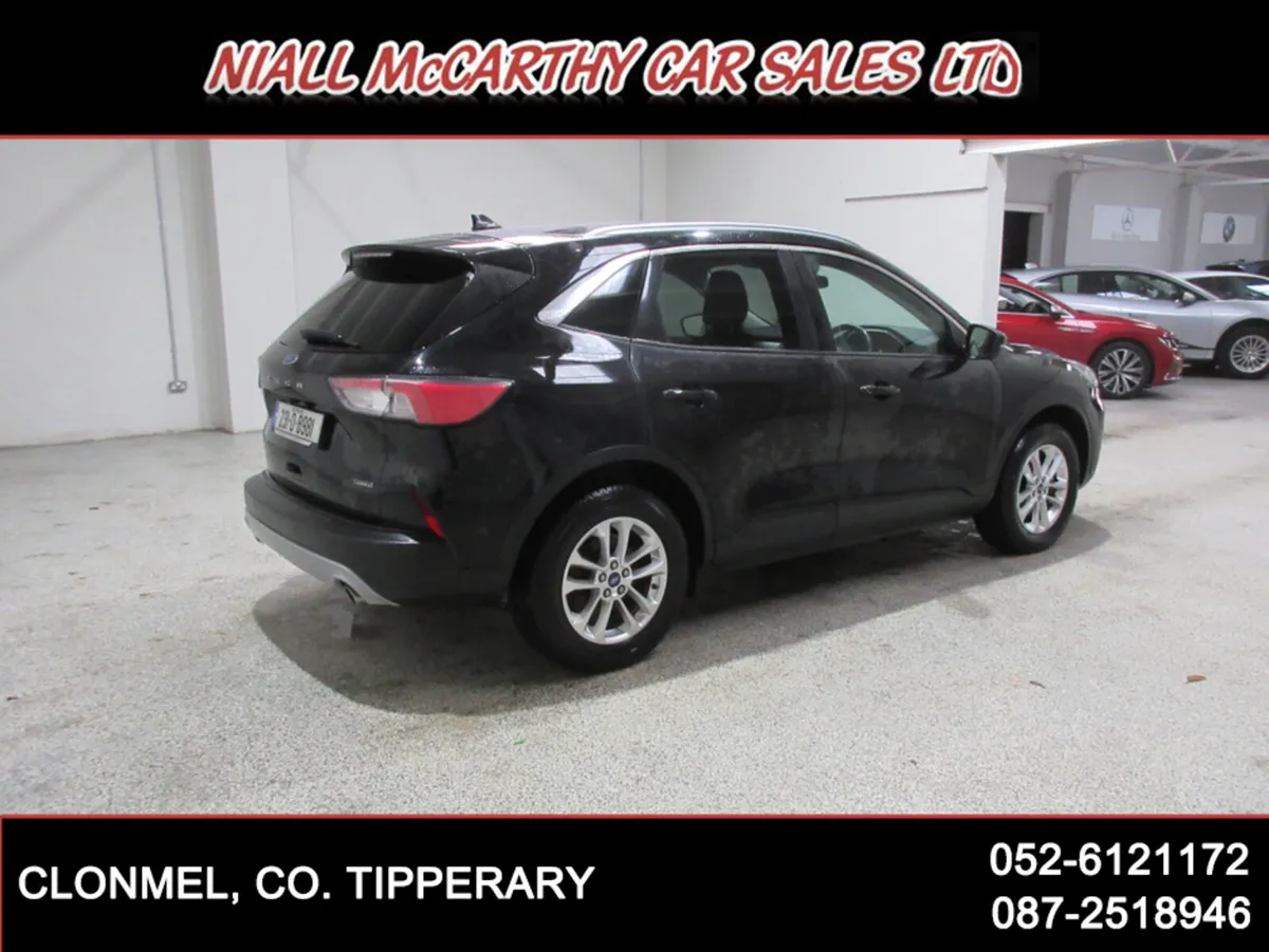 Ford Kuga TITANIUM 2.5 PHEV AUTO - FINANCE & SCRAP - Image 4