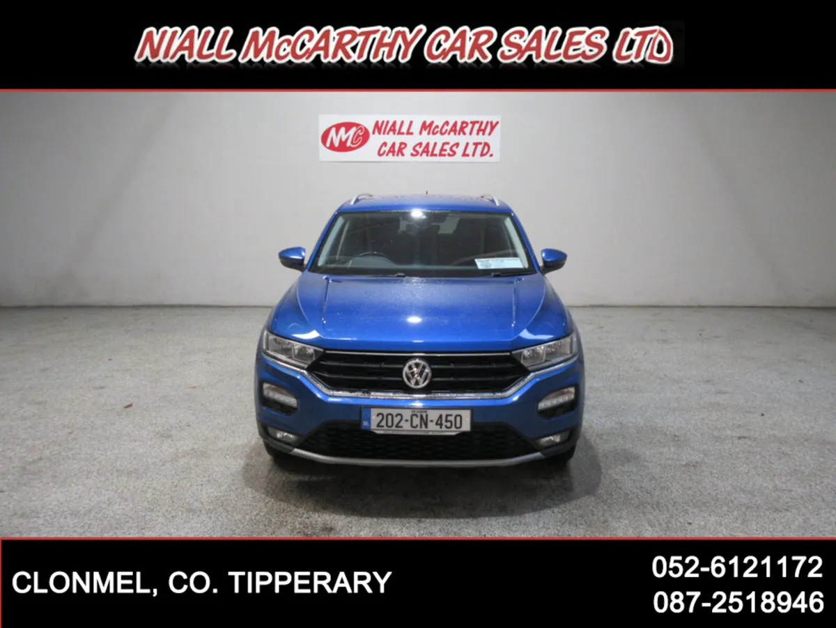 Volkswagen T-Roc DESIGN 1.5 TSI - FINANCE & SCRAPP - Image 2