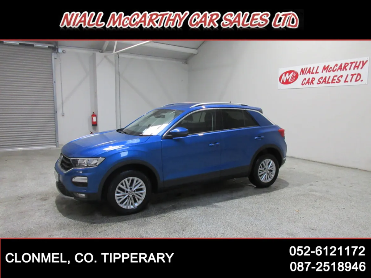 Volkswagen T-Roc DESIGN 1.5 TSI - FINANCE & SCRAPP - Image 3