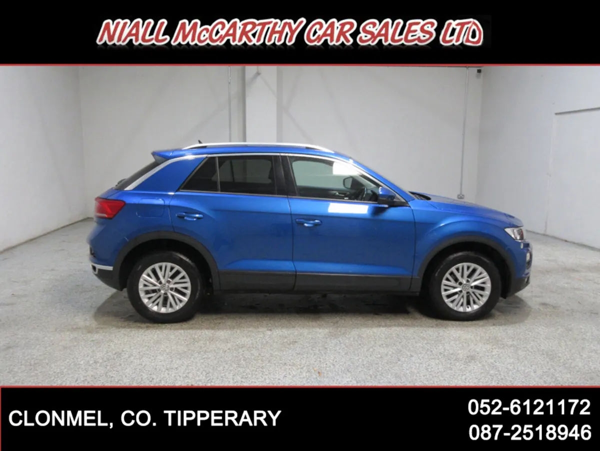 Volkswagen T-Roc DESIGN 1.5 TSI - FINANCE & SCRAPP - Image 4