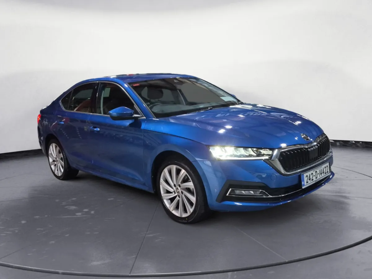 Skoda Octavia STYLE 1.5 TSI 150 - Image 3