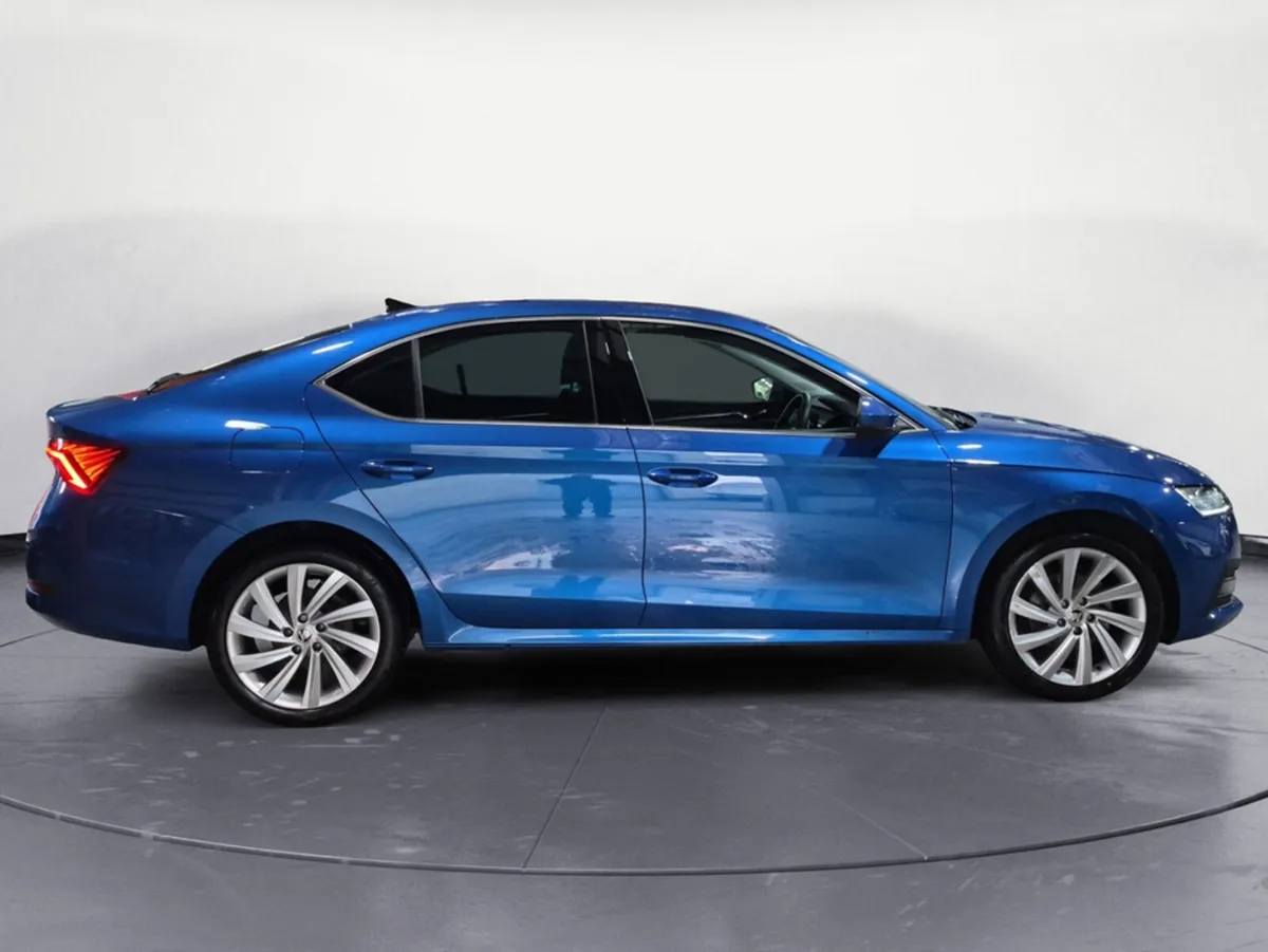 Skoda Octavia STYLE 1.5 TSI 150 - Image 4