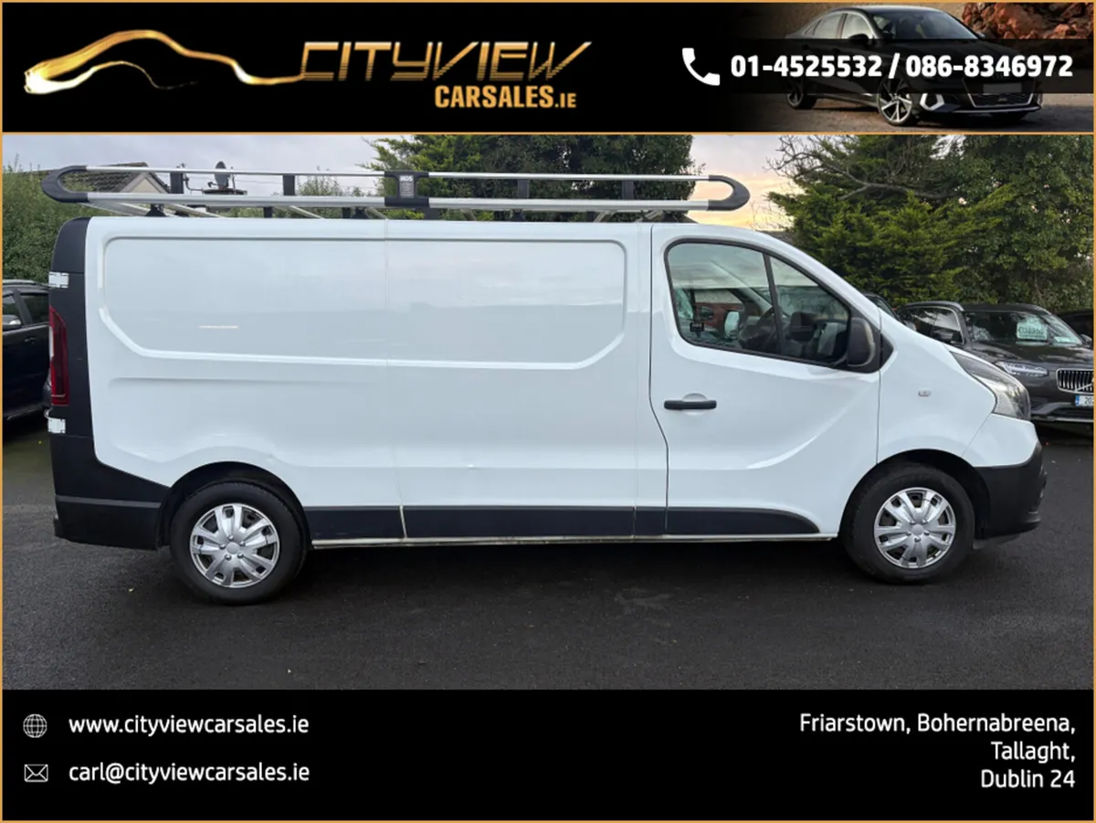 Renault Trafic LL29 ENERGY DCI 125 BUSINESS - Image 3