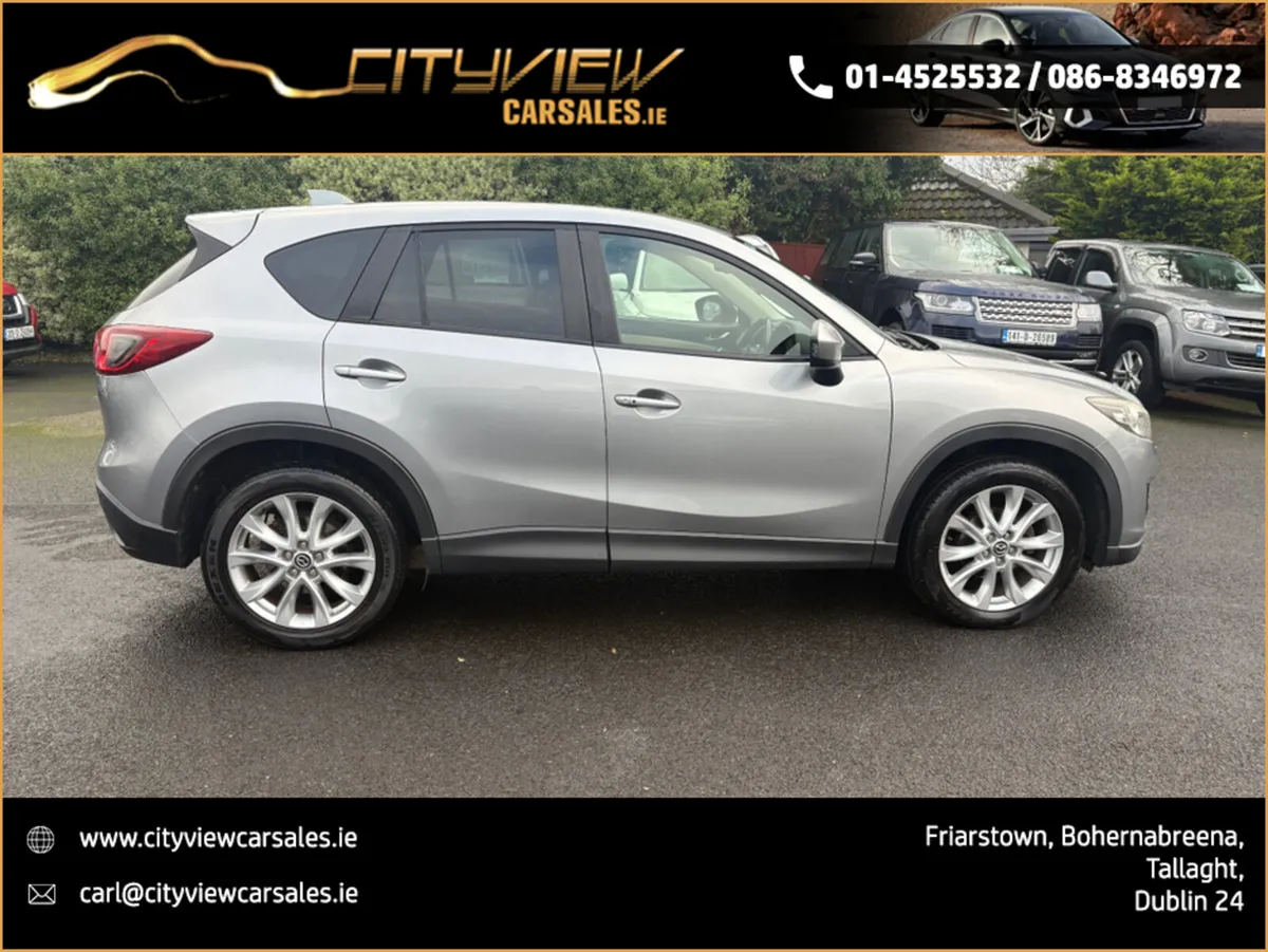 Mazda CX-5 4WD 2.2 PLATINUM//AUTOMATIC - Image 3