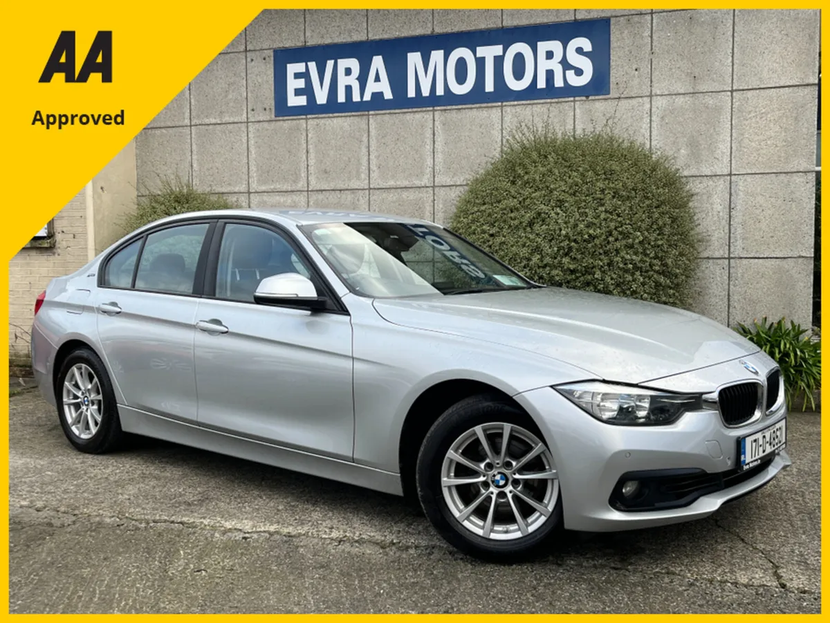 BMW 3-Series 330e SE AUTOMATIC PHEV 2.0 PETROL - Image 1
