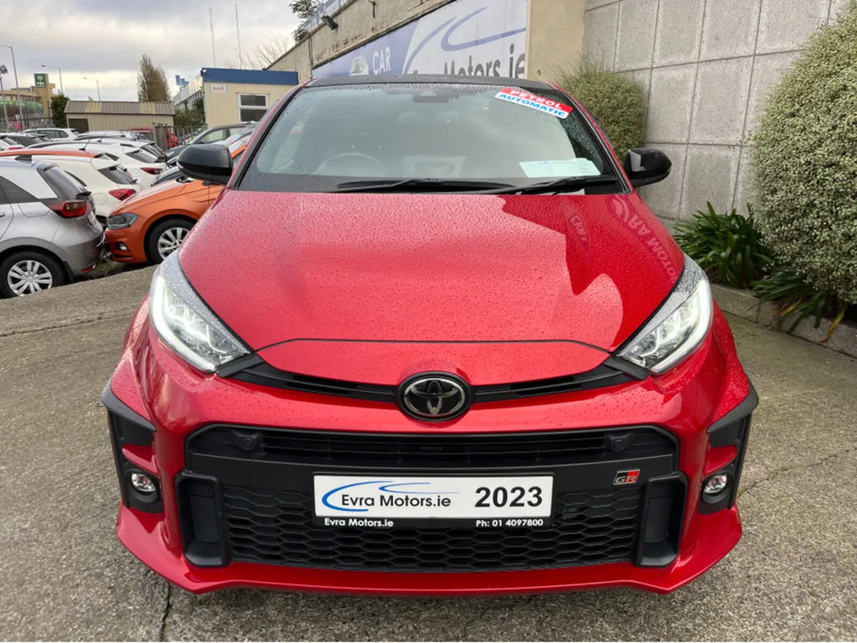 Toyota Yaris GR RS AUTOMATIC 1.5 PETROL //HEAD UP - Image 2